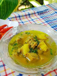 Foto resep Soto Madura