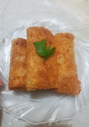 Foto resep Risoles Mayo (ala rumahan)