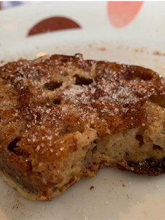 Una foto de Torrijas saludables fit