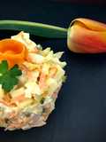 Ensalada de col