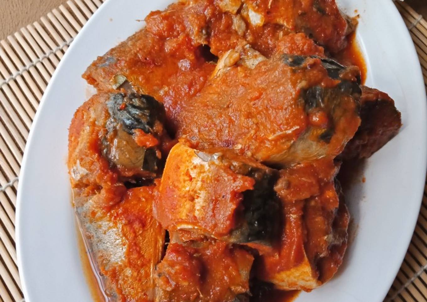 Sarden ikan tuna