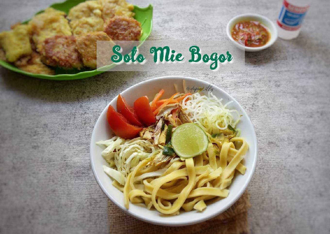 Soto Mie Bogor