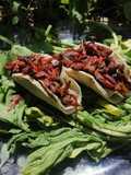 Tacos de flor de colorín (Sta ji ita tizavi)