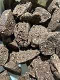 Galletas dulces de cacao