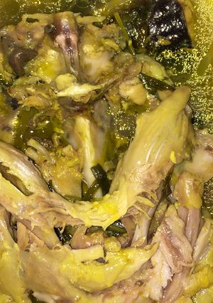 Foto resep Gulai Kepala Ikan Lele Mutiara
