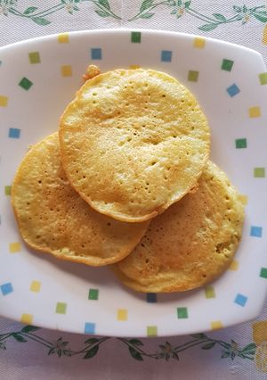 Foto principal de Tortitas de Calabacín