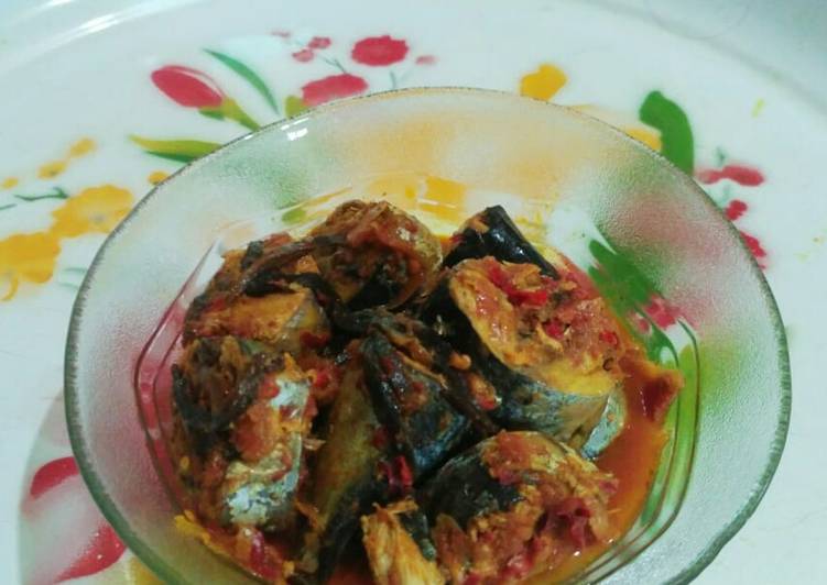 Bahan-bahan Bau Peapi Mandar yang lezat Untuk Jualan