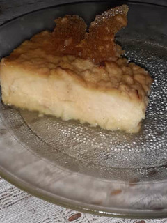 Una foto de Budín de pan 💞