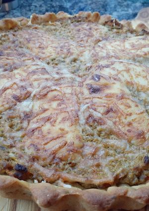 Una foto de Masa de tarta casera