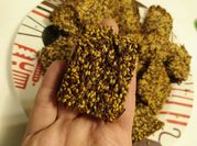Una foto de crackers sin gluten