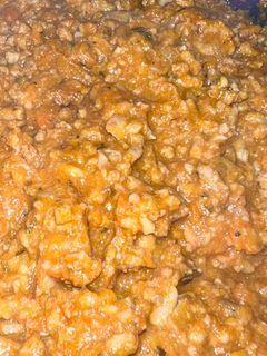 Una foto de Boloñesa en Thermomix