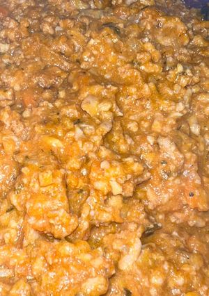 Una foto de Boloñesa en Thermomix