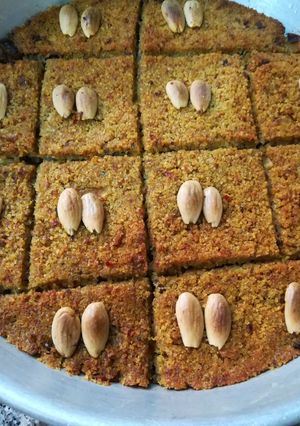 صورة لوصفة كبة بالصينية