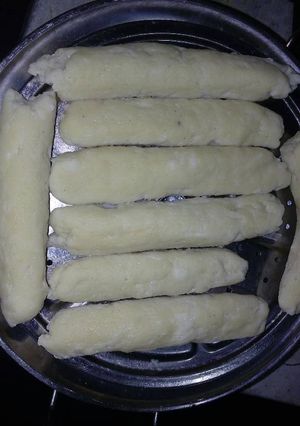 Foto resep Kerupuk Basah