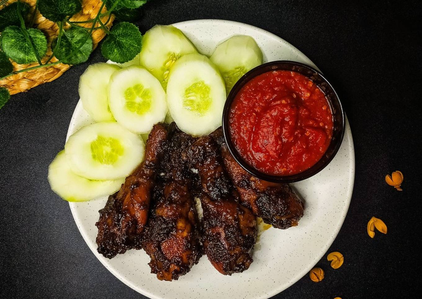 Ayam Bakar Madu