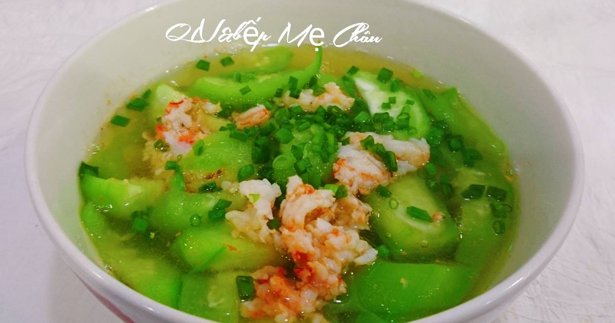 895 món canh tôm ngon miệng dễ làm từ các đầu bếp tại gia - Cookpad