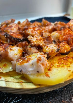 Foto principal de Pulpo a la gallega