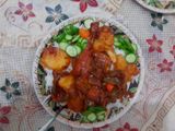 Shinka da meyar dan kali