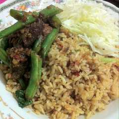 Foto resep Nasi goreng terasi
