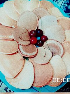 عکسی از دستور پنکیک 🥞