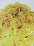 12. Tumis Pepaya Muda