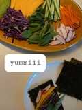 Noris de Legumes e Fruta