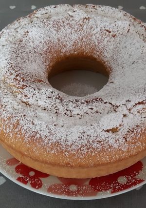Foto di Ciambella classica
