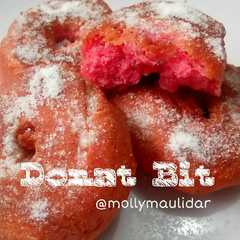 Donat Bit রেসিপির প্রধান ছবি