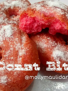 Foto resep Donat Bit