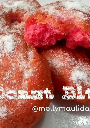 Foto resep Donat Bit