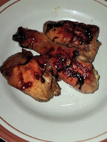 Cara Gampang Membikin Resep Ayam bakar teflon yang Bisa Manjain Lidah Anti Ribet, Lezat