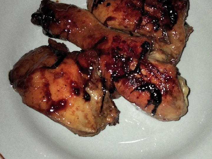 Cara Gampang Membikin Resep Ayam bakar teflon yang Bisa Manjain Lidah Anti Ribet, Lezat