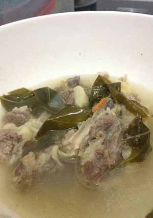 Foto resep Sayur becek
