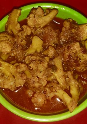 বাদশাহী ফুলকপি (badshahi foolkopi recipe in Bengali) রেসিপির প্রধান ছবি
