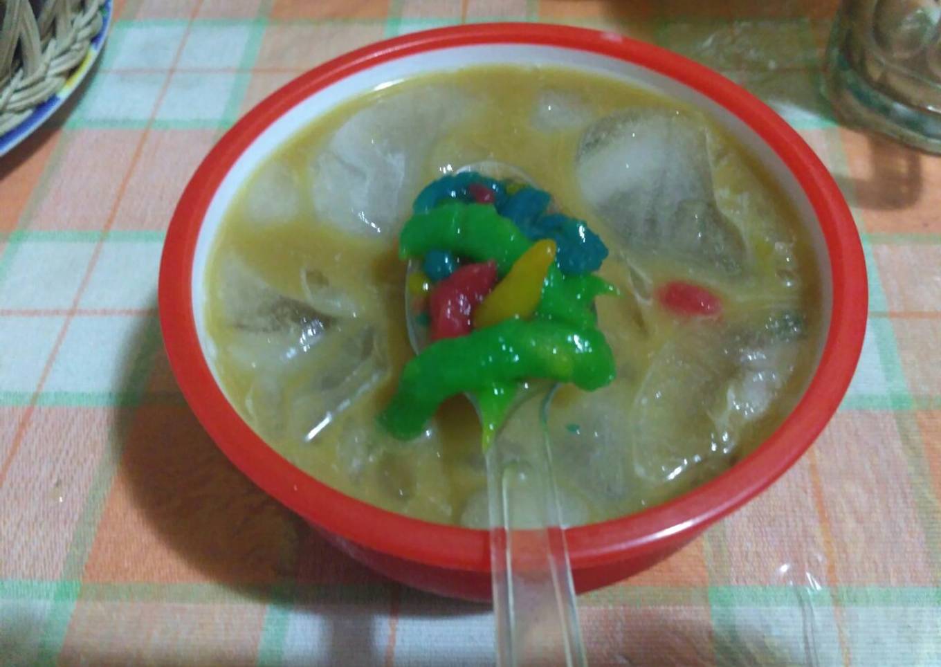 Cendol Rainbow Pop