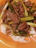 Mongolian Beef