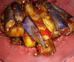 Cara Cepat Terong kecap pedas Enak Sempurna Cara Cepat Terong kecap pedas Enak Sempurna