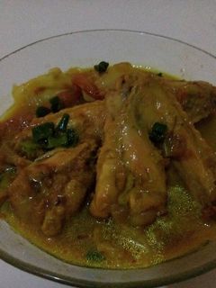 Foto resep Tongseng ayam