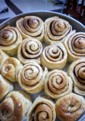 Foto resep Cinamon roll