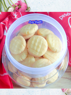 Foto resep Butter Cookies
