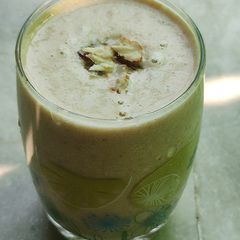Vrat Special Dry Fruits Milkshake A picture of Vrat Special Dry Fruits Milkshake.