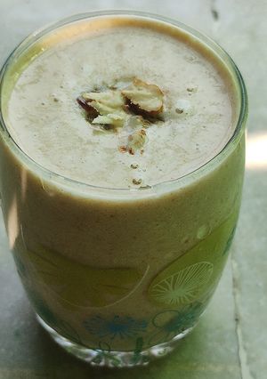 A picture of Vrat Special Dry Fruits Milkshake.