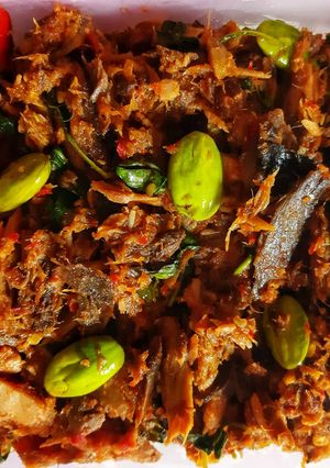 Foto resep Sambal Tongkol Suwir