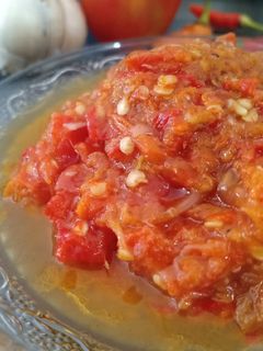 Foto resep Sambal tomat