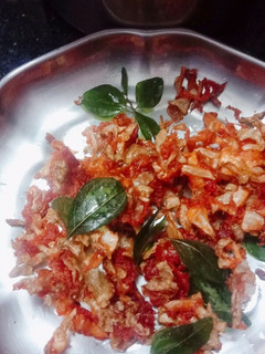 முட்டை கோஸ் சில்லி#GA4#WEEk14#Cabbage செய்முறை முக்கிய புகைப்படம்