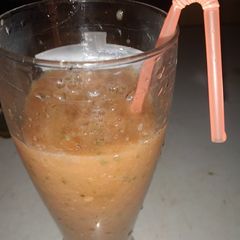 Cucumber strawberry smoothie#Abjmoms #MyHubFav A picture of Cucumber strawberry smoothie#Abjmoms #MyHubFav.