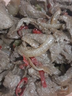 Foto resep Beef Teriyaki Ala²