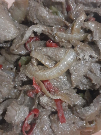 Cara Gampang Membuat Resep Beef Teriyaki Ala² Anti Ribet, Lezat Sekali