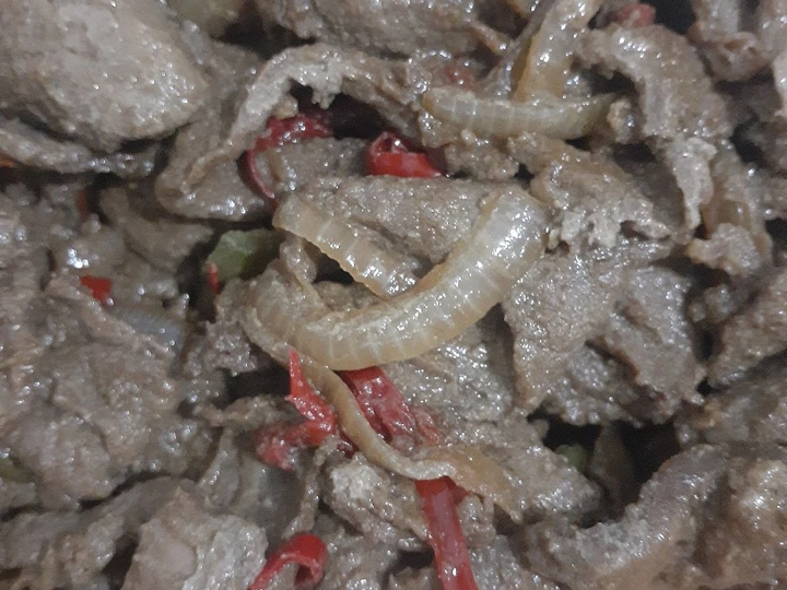 Cara Gampang Membuat Resep Beef Teriyaki Ala² Anti Ribet, Lezat Sekali