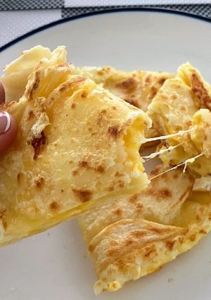 A picture of Roti Cheese.